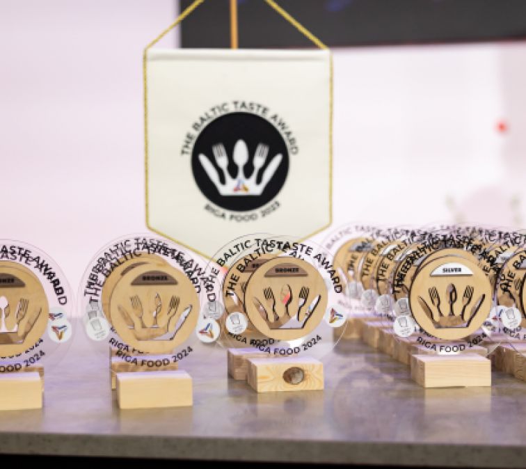 Baltic Taste Awards 2024