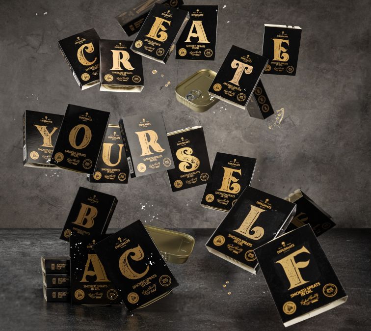 Diplomats Alphabet Collection