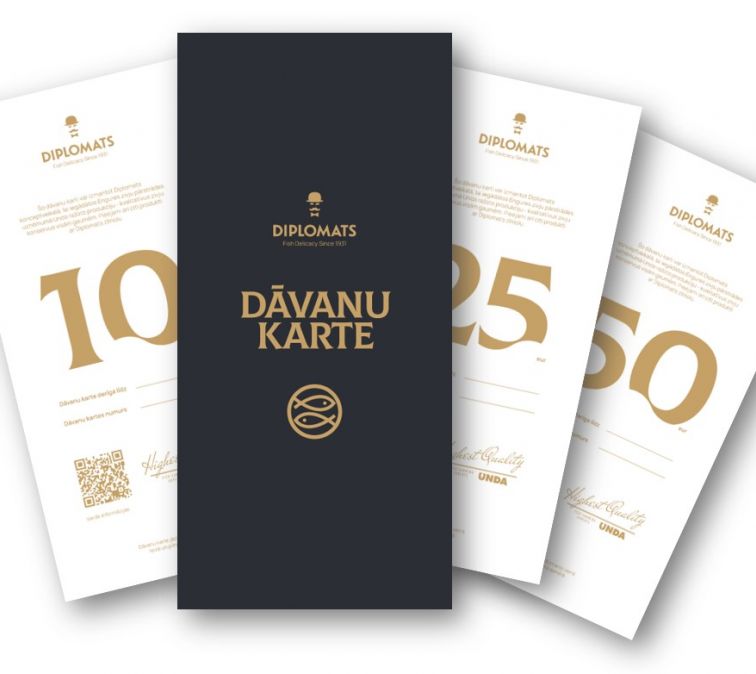 Gift cards are there!