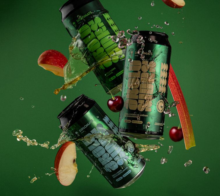 Diplomats Drinks - real taste, no compromises