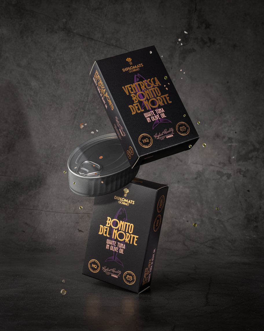 Diplomats Gourmet Tuna Selection