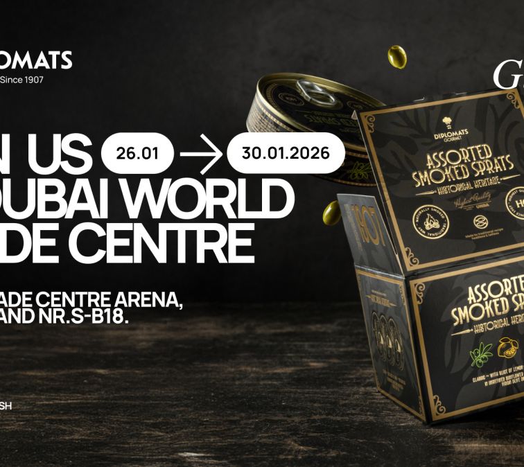 Diplomats at Gulfood 2026 in Dubai