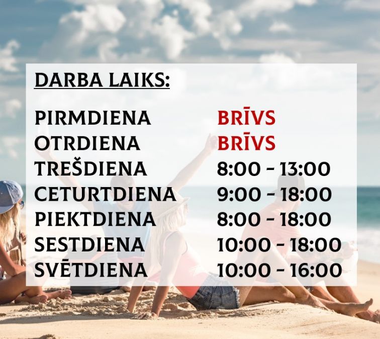 Diplomats shop working hours