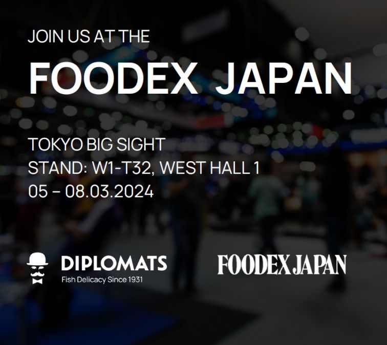 Foodex Japan 2024
