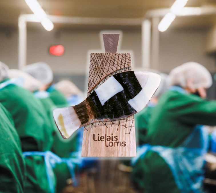 Company of the Year in fish processing