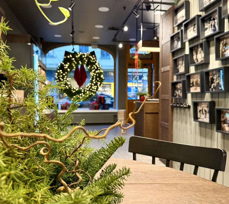 Gatavi Ziemassvētkiem