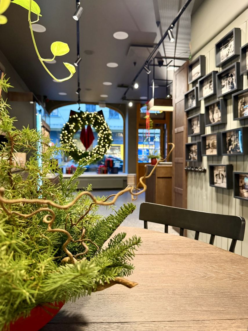 Gatavi Ziemassvētkiem