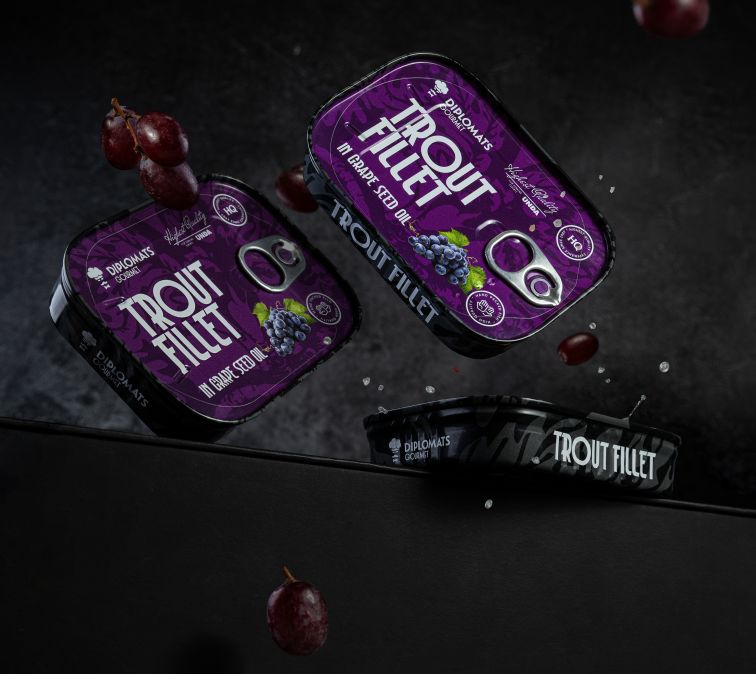 Gourmet Trout Fillets