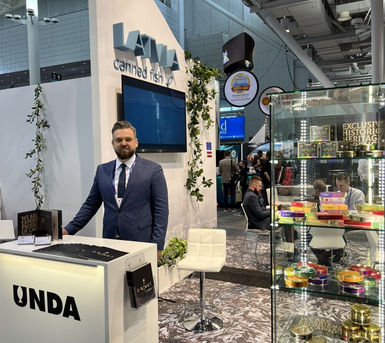 Interview with CEO of Unda Ltd