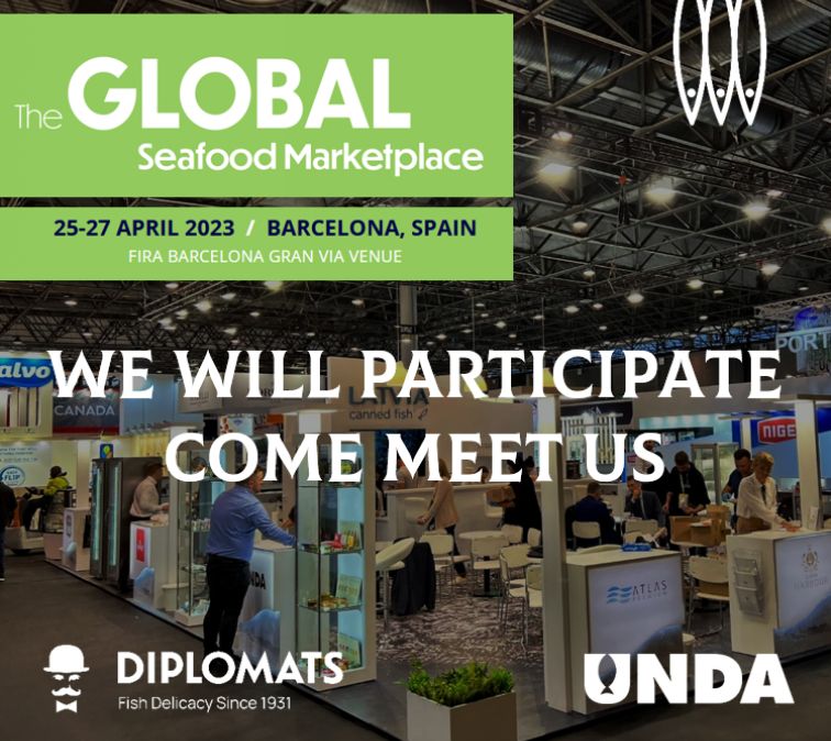 Global Seafood Marketplace