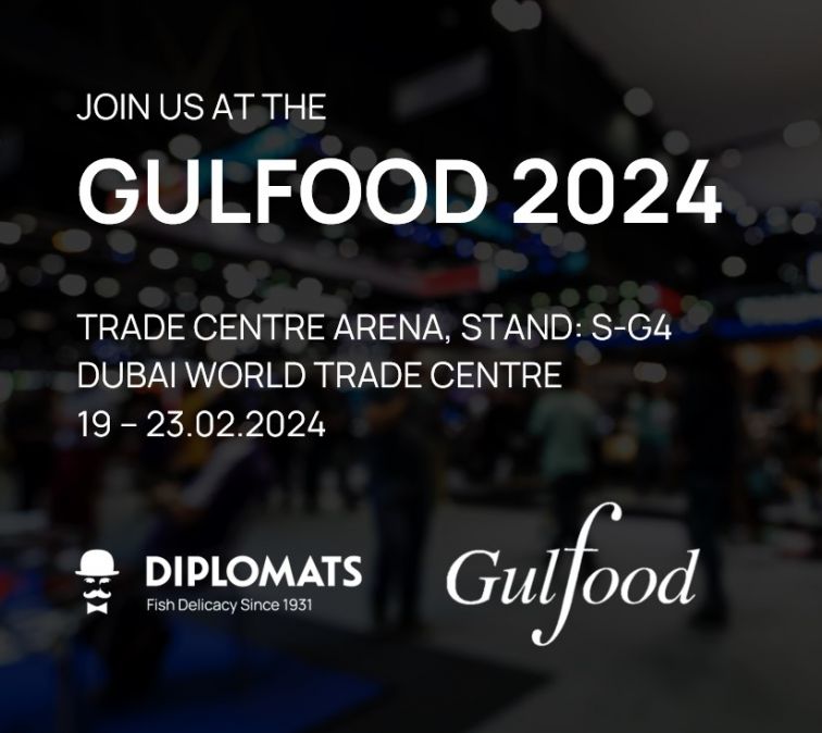 Gulfood 2024