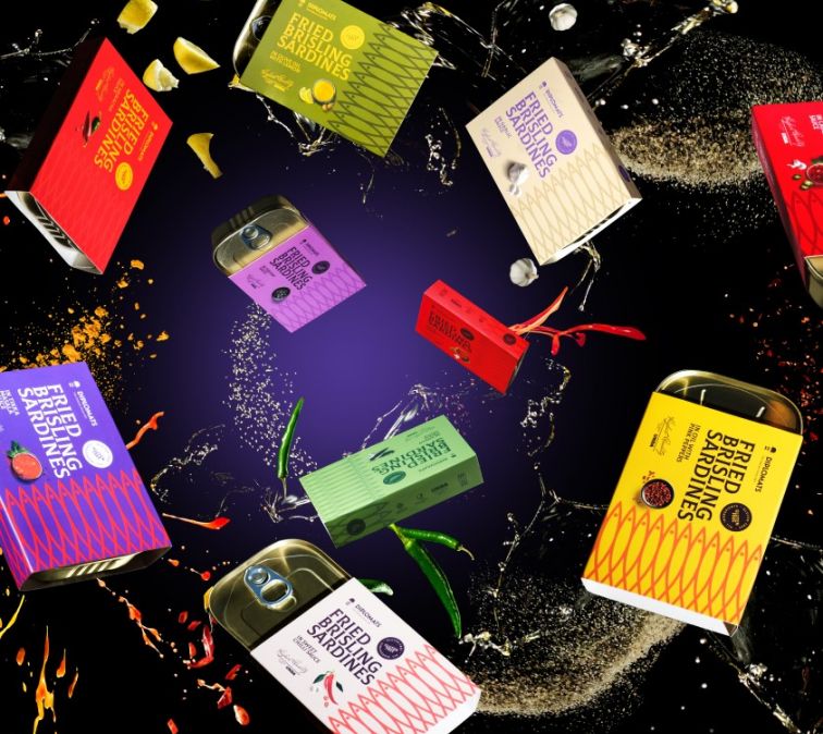 The Best Packaging in Latvia 2022