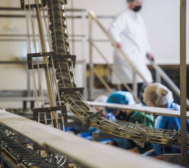 Packing area modernization project finalised