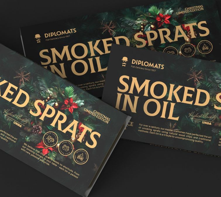 Exclusive Christmas collection