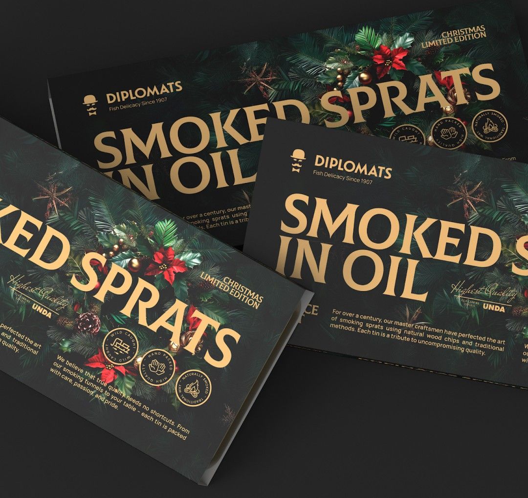 Exclusive Christmas collection