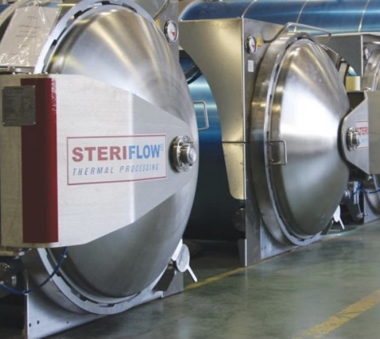 Sterilisation modernization