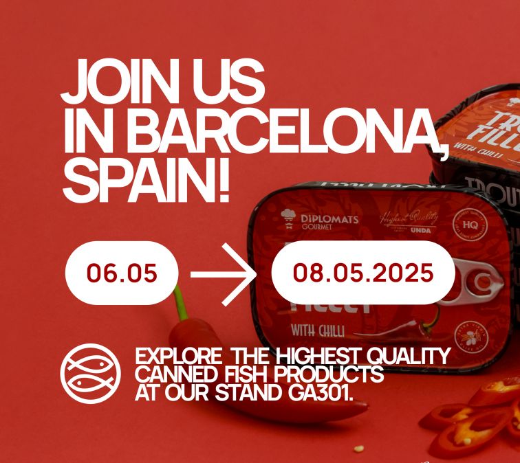 Seafood Expo Global 2025