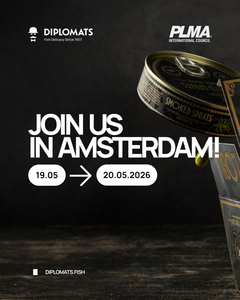 Meet Us at PLMA 2026 in Amsterdam