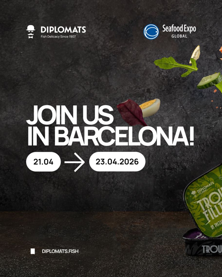 Meet Us at Seafood Expo Global 2026 in Barcelona