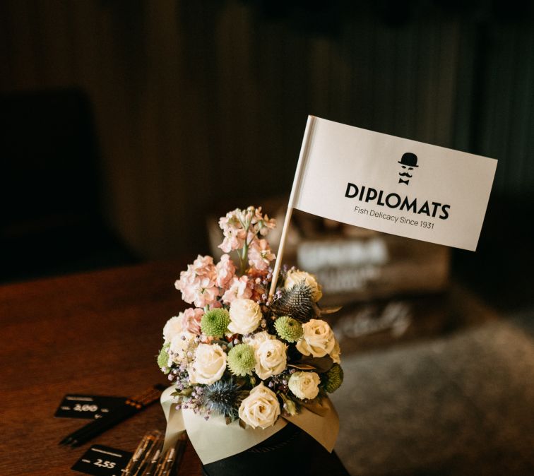 Autumn working hours of Diplomats store